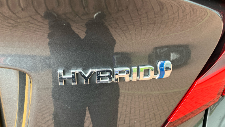 Toyota C-HR 1.8 Hybrid Dynamic 5dr CVT Hybrid Hatchback